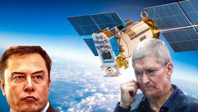 apple rejected elon musk spacex deal for satellite connectivity in iphone