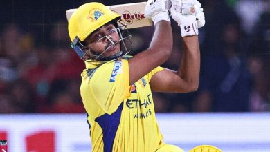 ayush mahatre scores 94 csk record youngest fifty against rcb