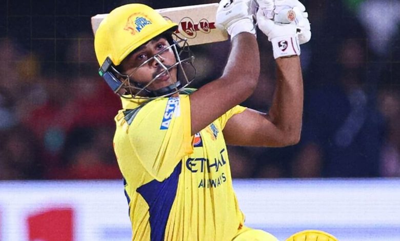 ayush mahatre scores 94 csk record youngest fifty against rcb