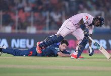 gt vs lsg 2025 after Lucknow super giants defeat gujarat titans top 2 spot risk
