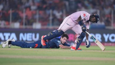 gt vs lsg 2025 after Lucknow super giants defeat gujarat titans top 2 spot risk