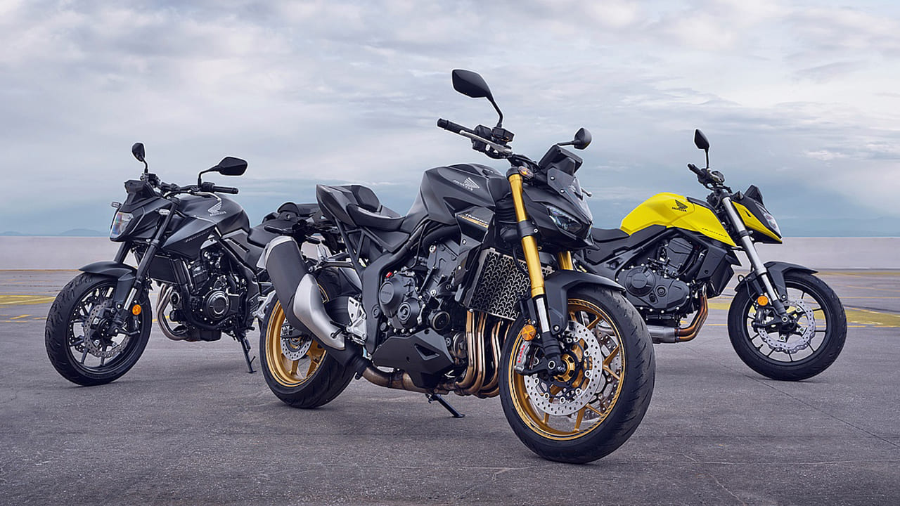 honda cb1000 hornet sp launched in india at rs 1236 lakh