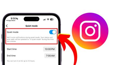 how to enable instagram quiet mode why you should do it know details