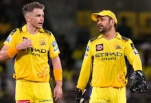 ipl 2025 csk knocked out playoff miss second time defeat Punjab kings