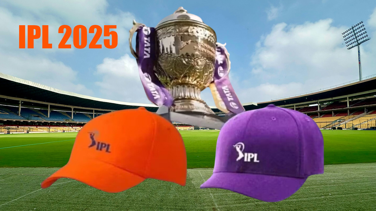 ipl 2025 orange cap purple cap updated list after pbks vs mi match