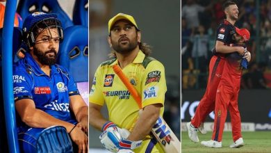 ipl 2025 playoffs race after rr vs mi match 50 between mi rcb gt dc pbks