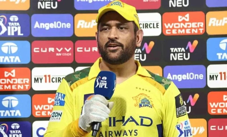 ms dhoni hints future ipl retirement 2026 possibility