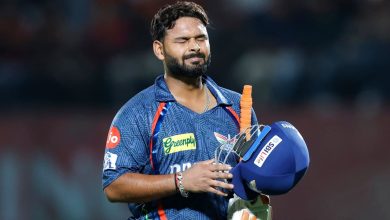 Rishabh Pant century vs RCB IPL 2025