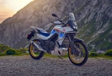 2025 Honda Transalp XL750 adventure bike Launched in India ex showroom price 11 lakh features delivery date