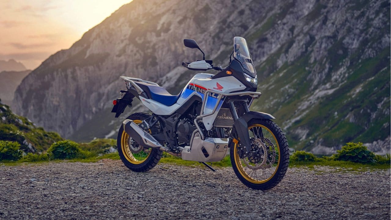 2025 Honda Transalp XL750 adventure bike Launched in India ex showroom price 11 lakh features delivery date