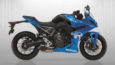 2025 Suzuki GSR-8R launched ex showroom price in india features engine