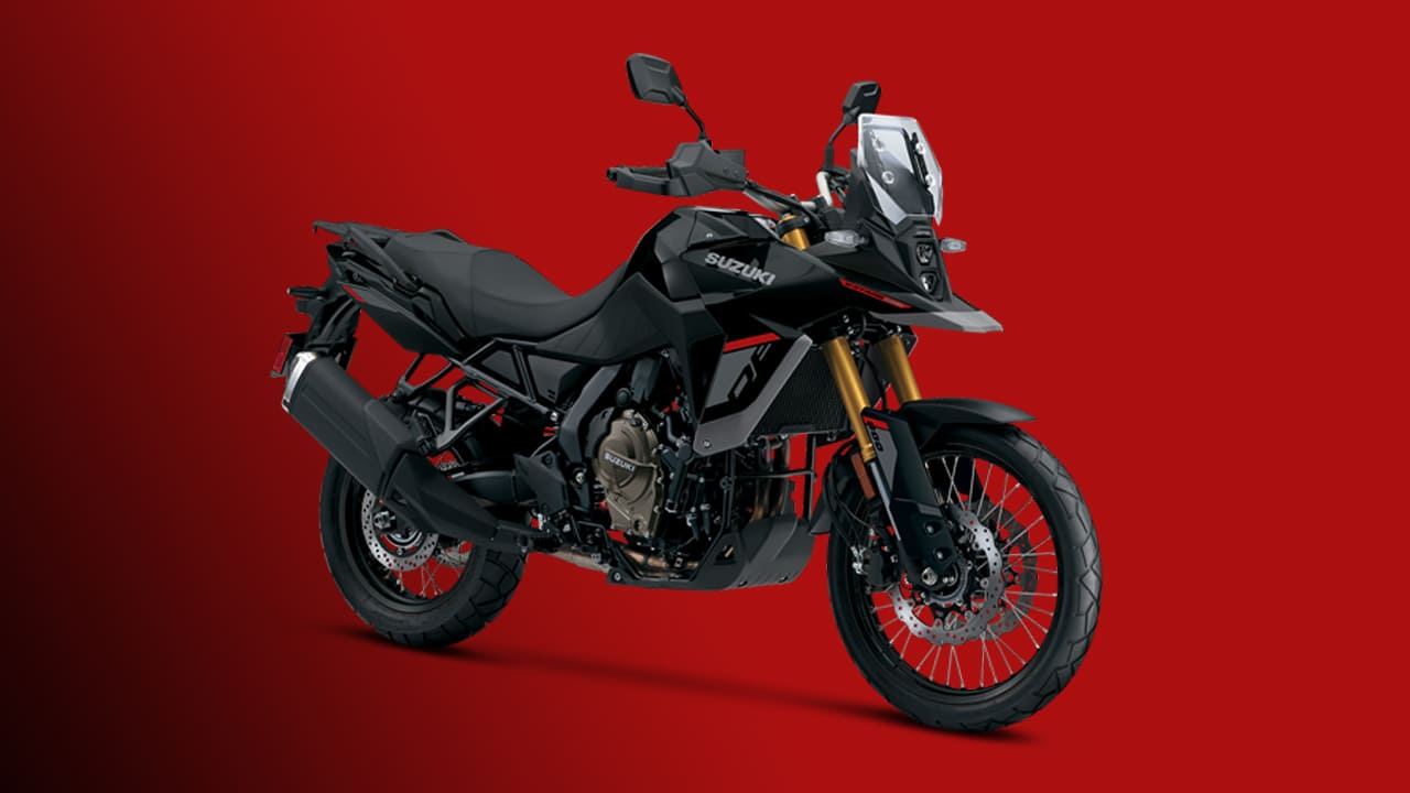 2025 Suzuki V-Strom 800DE Launched in India ex showroom price features colour options