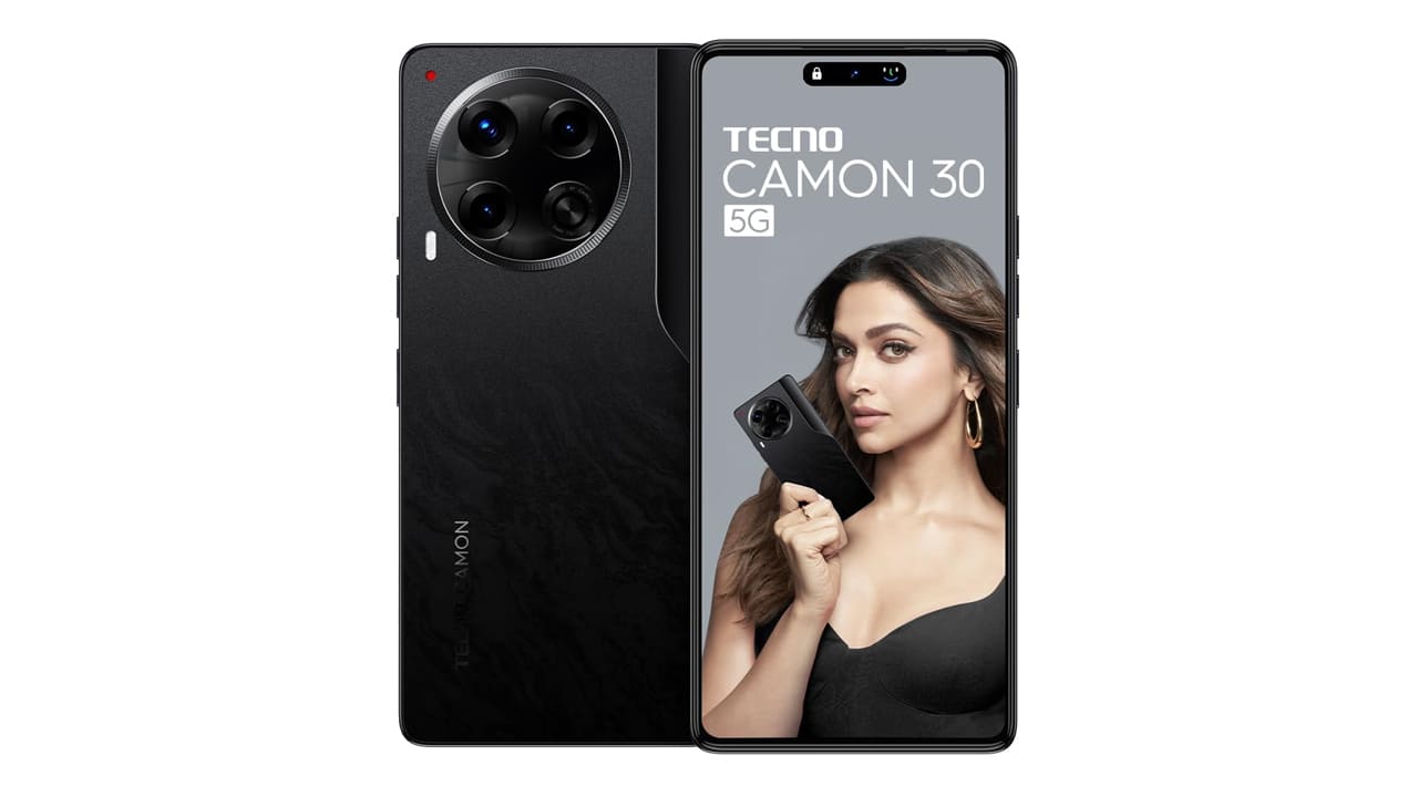50 megapixel selfie 100 megapixel camera smartphone tecno camon 30 5g discount offer till 30 june