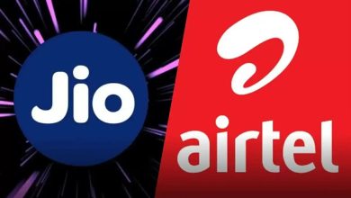 Airtel jio under 200 rupees unlimited call data recharge plans benefits