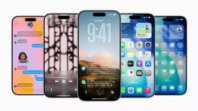 Apple launches ios 26 os update new feature for iphone design AI tools added