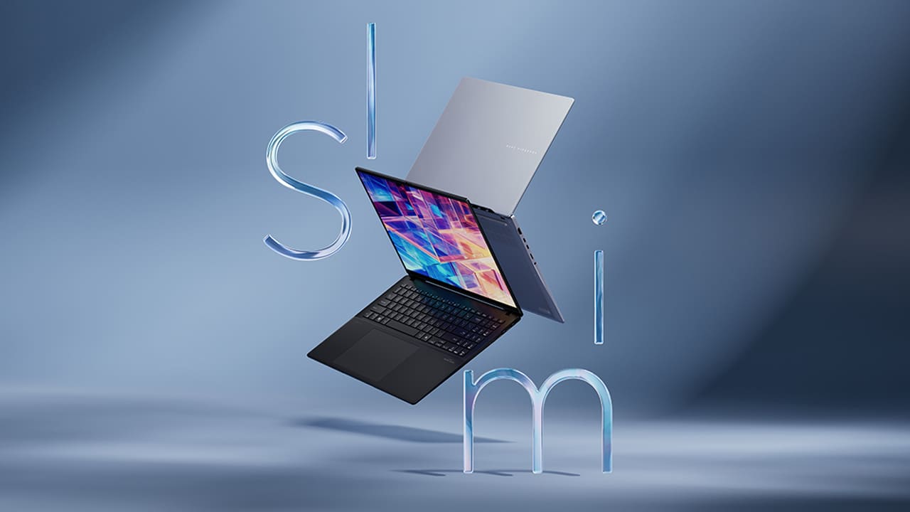 Asus Vivobook S14 S16 Launched in India with intel core processor Price specifications