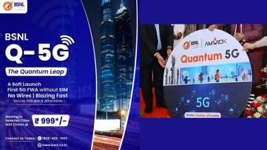 BSNL Q-5G Fixed Wireless Access FWA Launched price plan availability registration