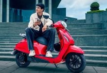 Bajaj Chetak 3001 electric scooter Launched in India price features range battery