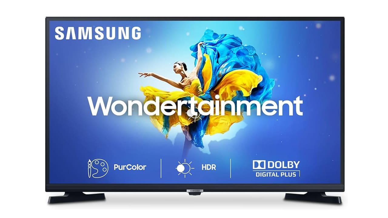 Best three Samsung smart led tv price near rupees 15000 buy from Amazon
