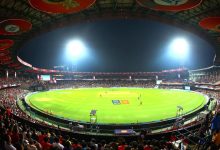 Cricket fan demands new stadium near m Chinnaswamy in bengalore