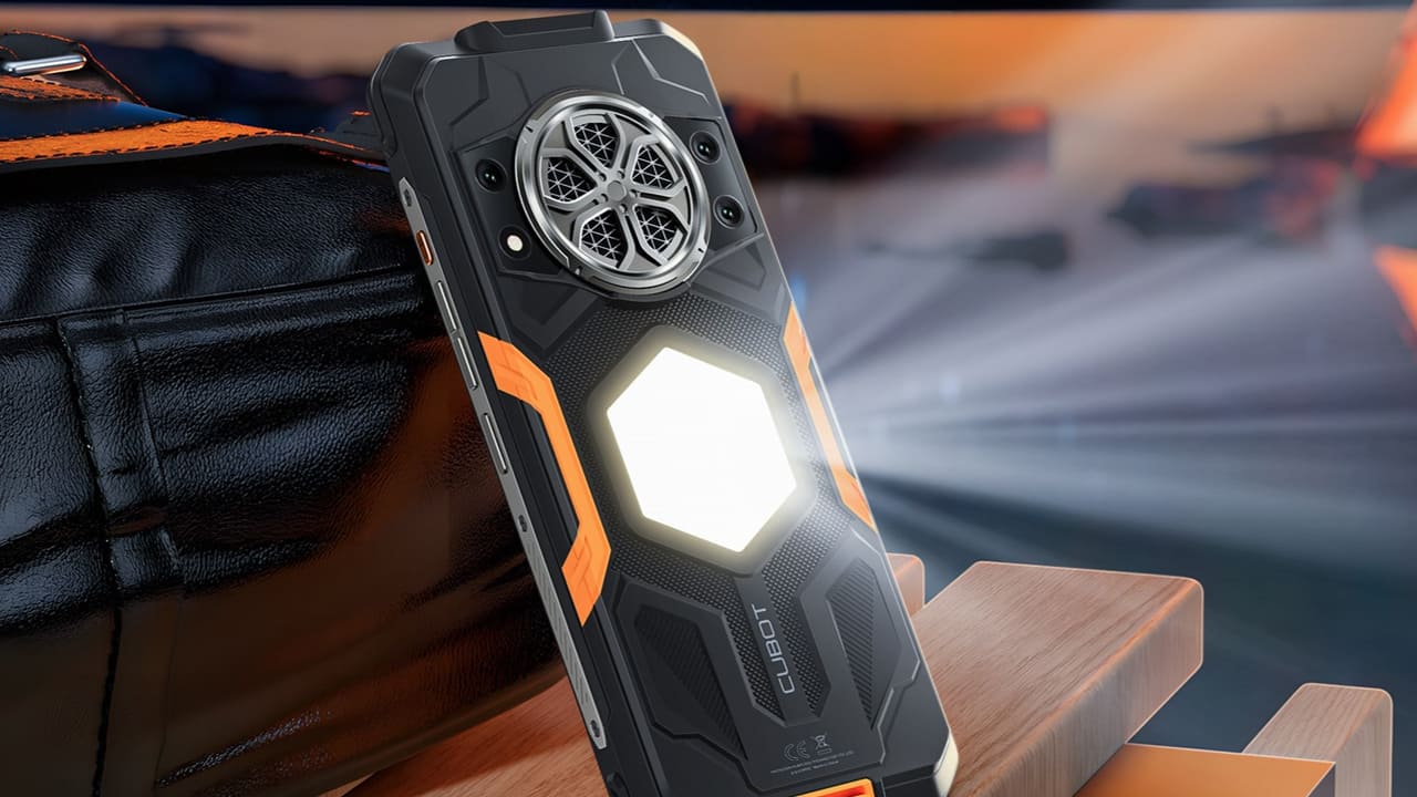 Cubot KingKong Power 5 Launched with 64 megapixel camera 15300mah battery price