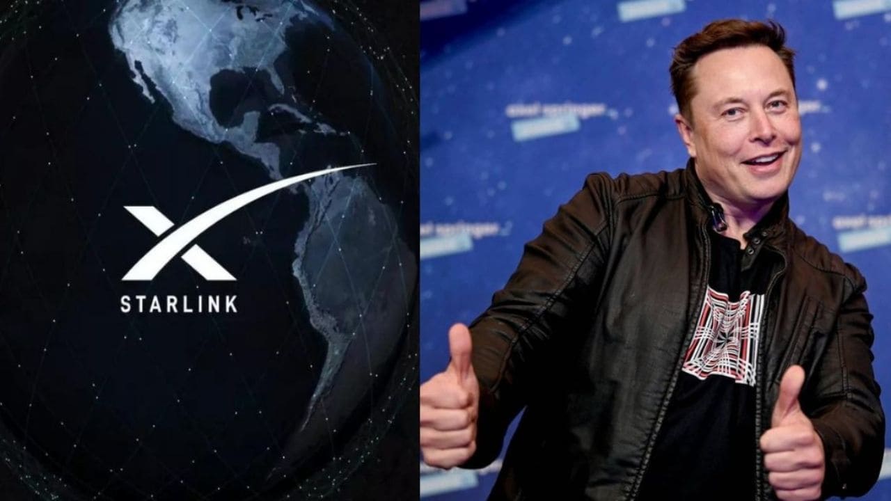 Elon musk starlink satellite internet service soon to launch in india price plan cost got dot approval