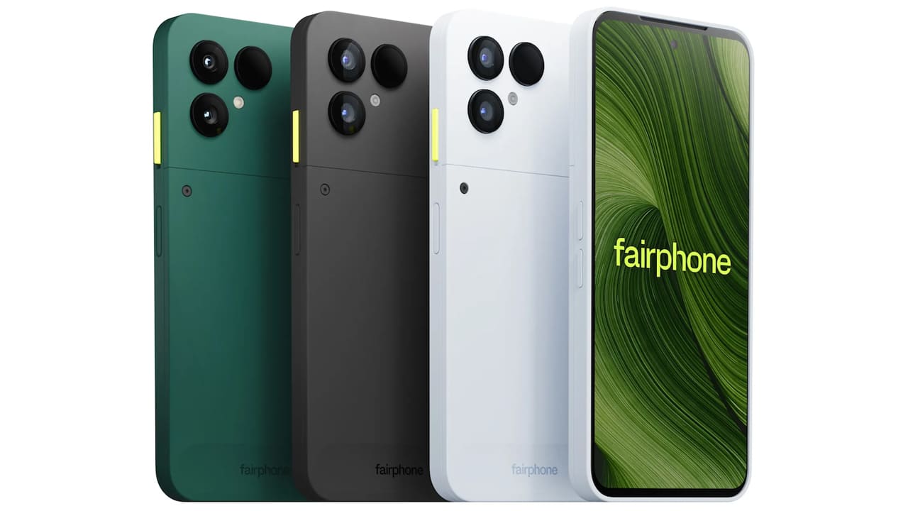 Fairphone 6 launched with More Modular camera battery 5 years warranty price specifications