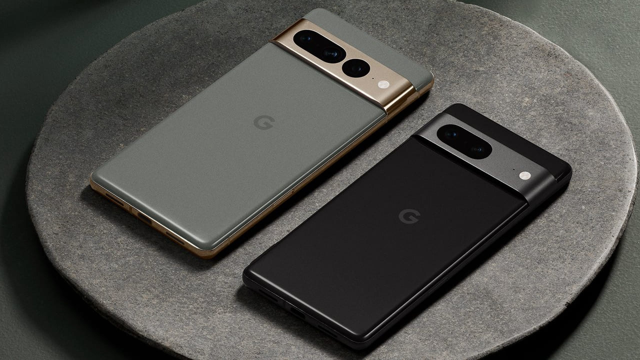 Google Pixel Banned