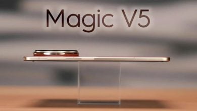 Honor magic v5 render image revealed slimmest foldable smartphone in 2025