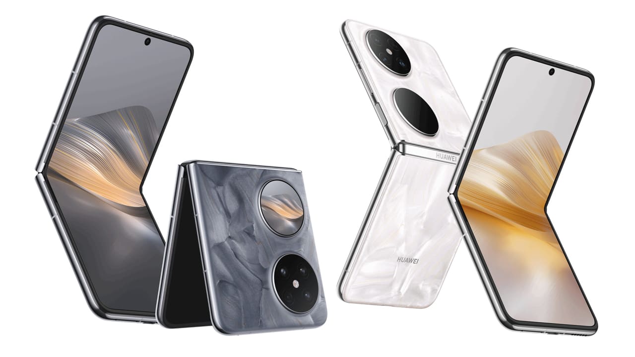 Huawei Pocket 2 Premium Edition‌ Launched price sale date Specifications details