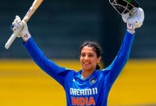 Icc player rankings number one women batter Smriti Mandhana nat-sciver-brunt laura-wolvaardt