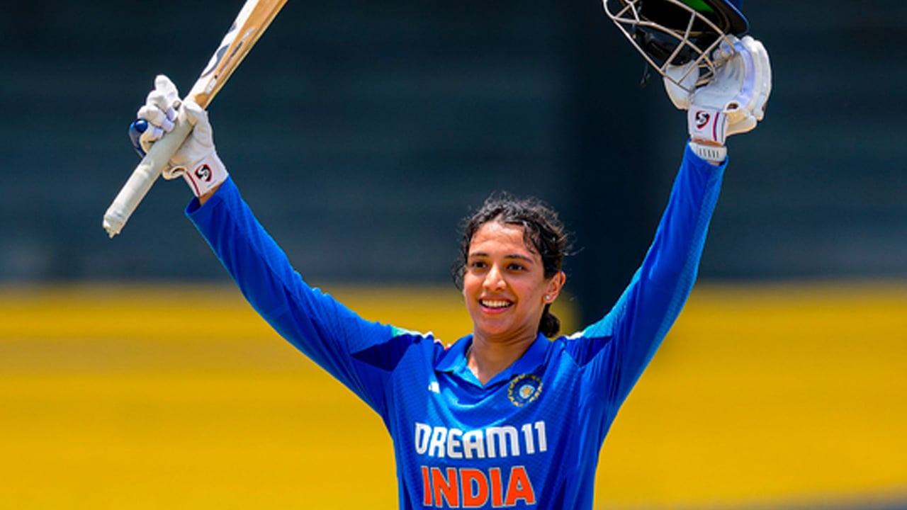 Icc player rankings number one women batter Smriti Mandhana nat-sciver-brunt laura-wolvaardt