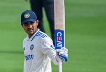 Ind vs eng shubman gill will lead india at age 25 first time in test cricket against England