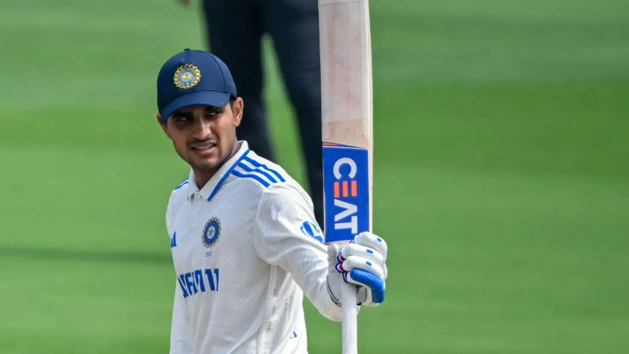 Ind vs eng shubman gill will lead india at age 25 first time in test cricket against England