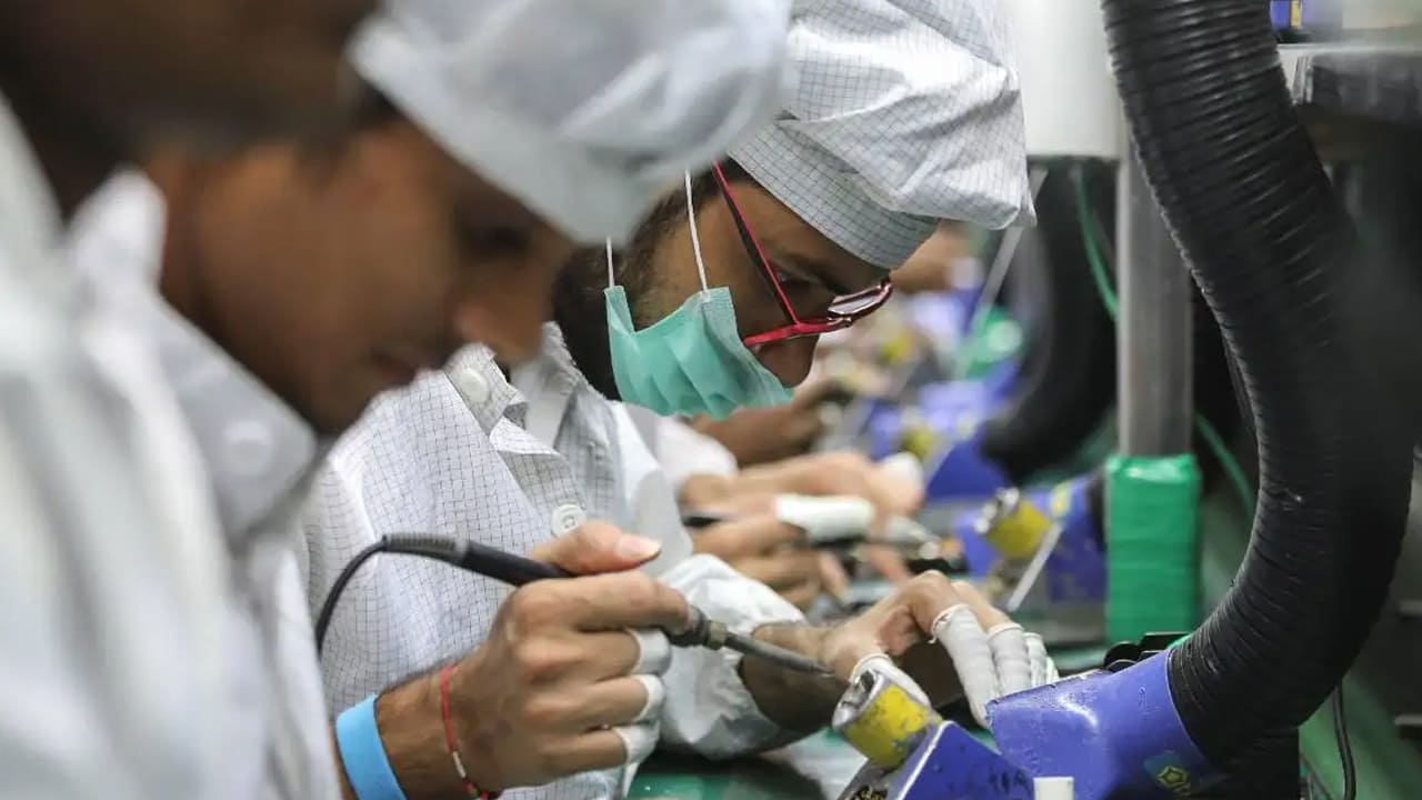 Indian govt approves third mobile phone laptop manufacturing cluster in Tamil Nadu