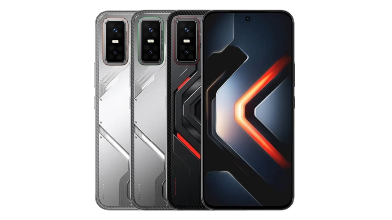Infinix GT 30 Pro 5G Launched in India with 108 megapixel camera 5500mah battery price specifications