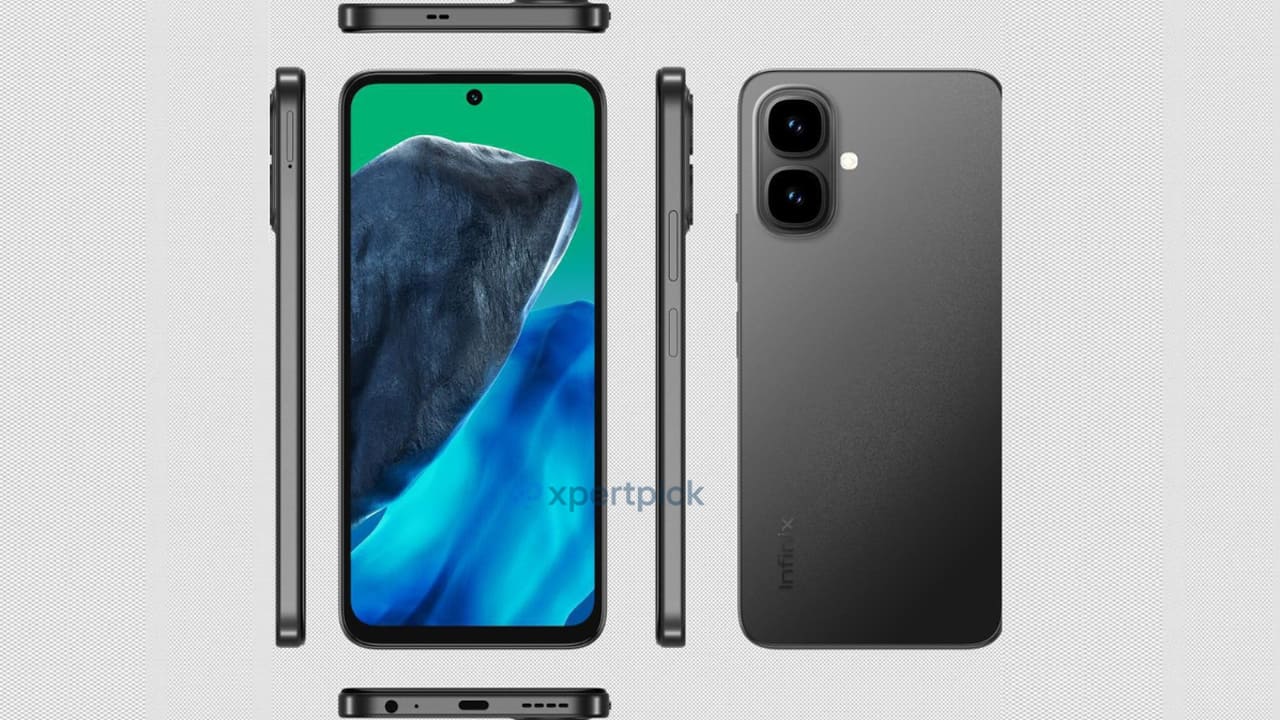 Infinix Hot 60 Pro+ Spotted TÜV Rheinland Certification