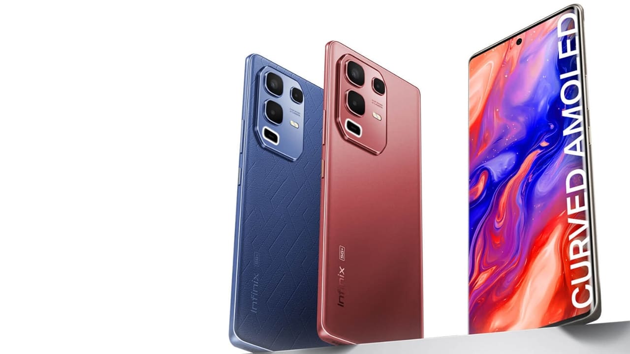 Infinix NOTE 50s 5G new 6gb ram variant launched in india price specifications