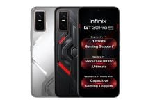 Infinix gt 30 appears Geekbench listing with 8gb ram mediatek Dimensity 7400 processor launch soon