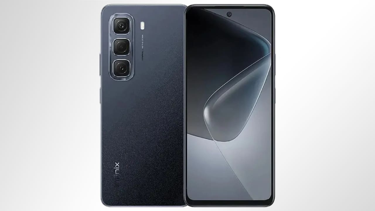 Infinix hot 60i launched in Bangladesh with 50mp camera price specifications