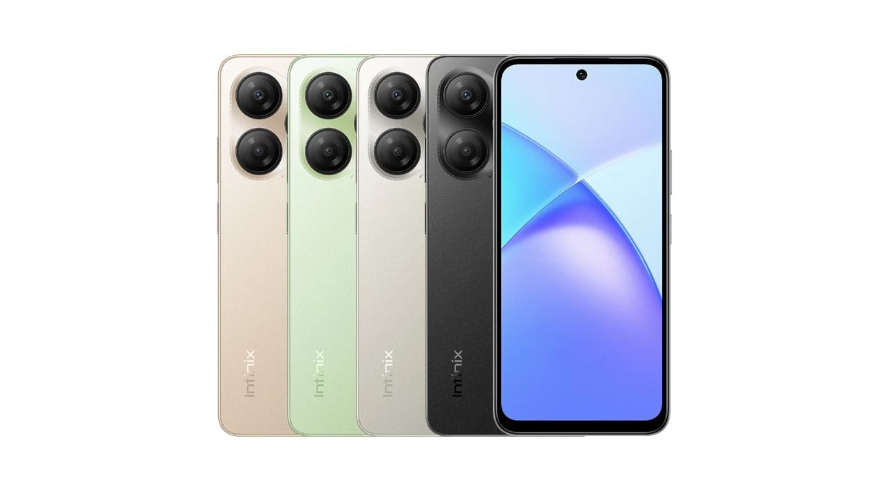 Infinix smart 10 smart 10 hd Launched with 13 megapixel camera specifications price details