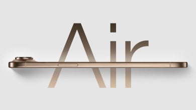 Iphone 17 air display resolution wallpaper Spotted ios 26 beta version