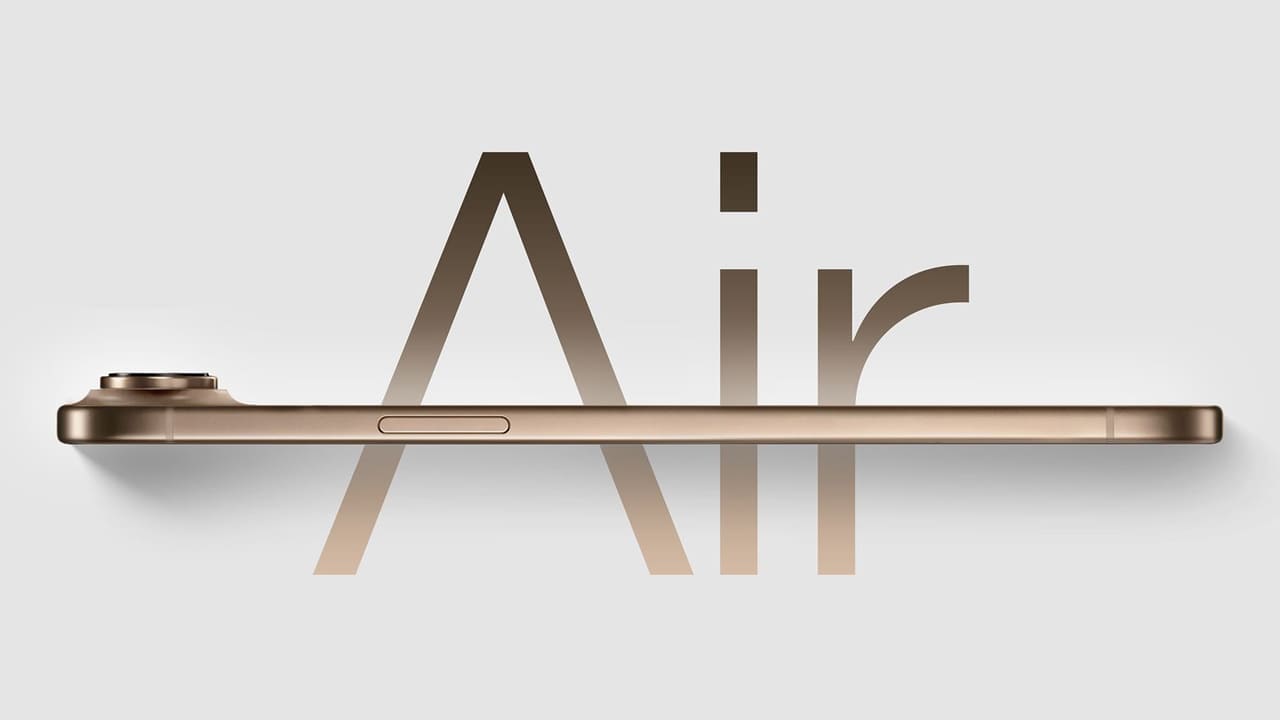 Iphone 17 air display resolution wallpaper Spotted ios 26 beta version