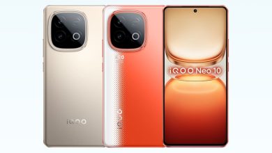 Iqoo neo 10 with 50mp camera first sale today for pre order users offers discounts on Amazon