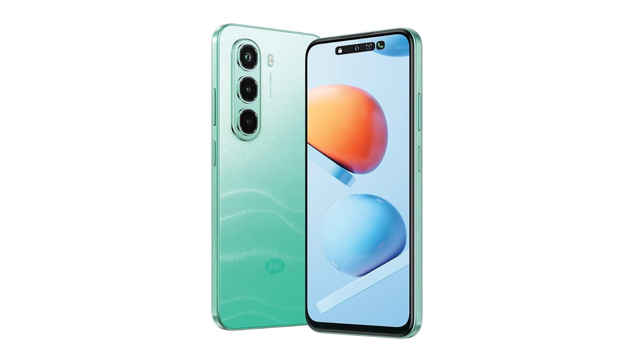 Itel a95 5G now available under 10000 rupees discount offer on amazon 50mp camera