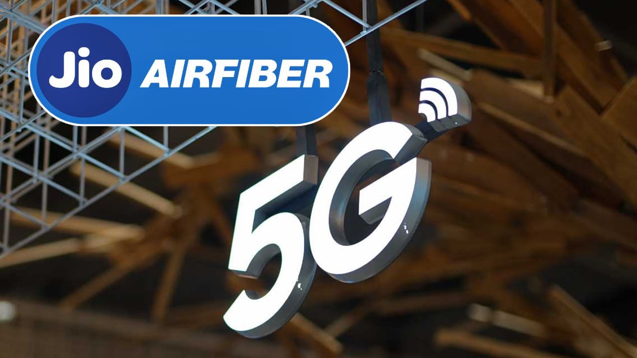 Jio AirFiber leads 5g fwa market in Kolkata with 81 percent market share trai
