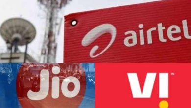 Jio Airtel Vi bsnl recharge plan 3gb per day data under rupees 500 with others benefits
