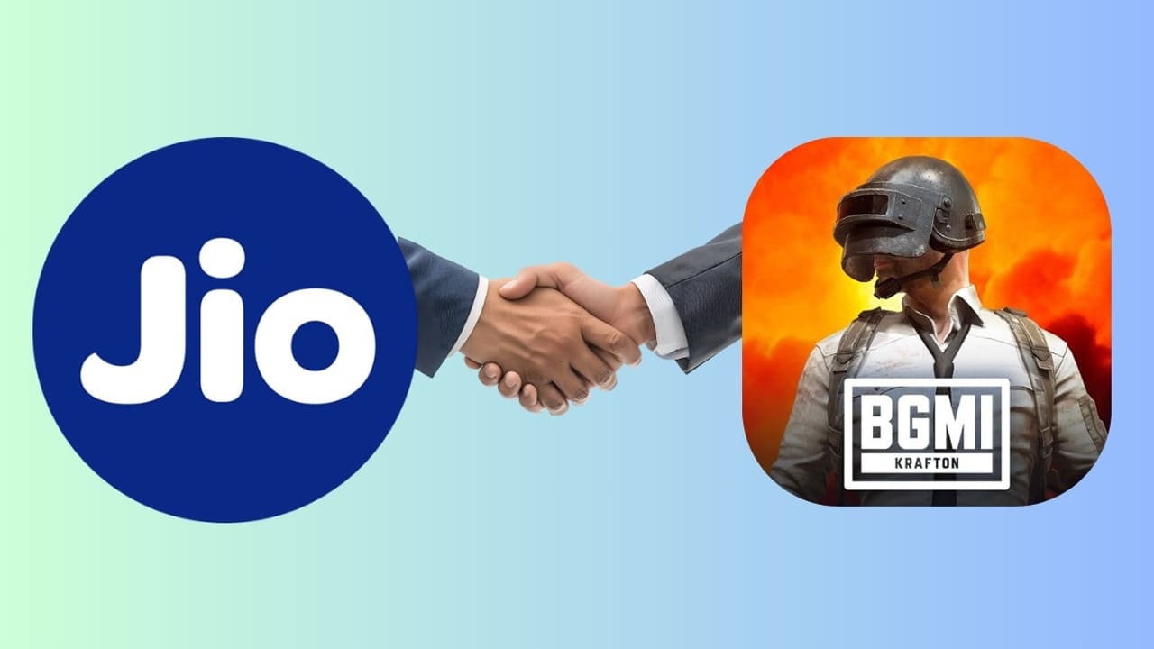 Jio Launches two recharge plans for bgmi gamers rs 495 and rs 545 data benefits