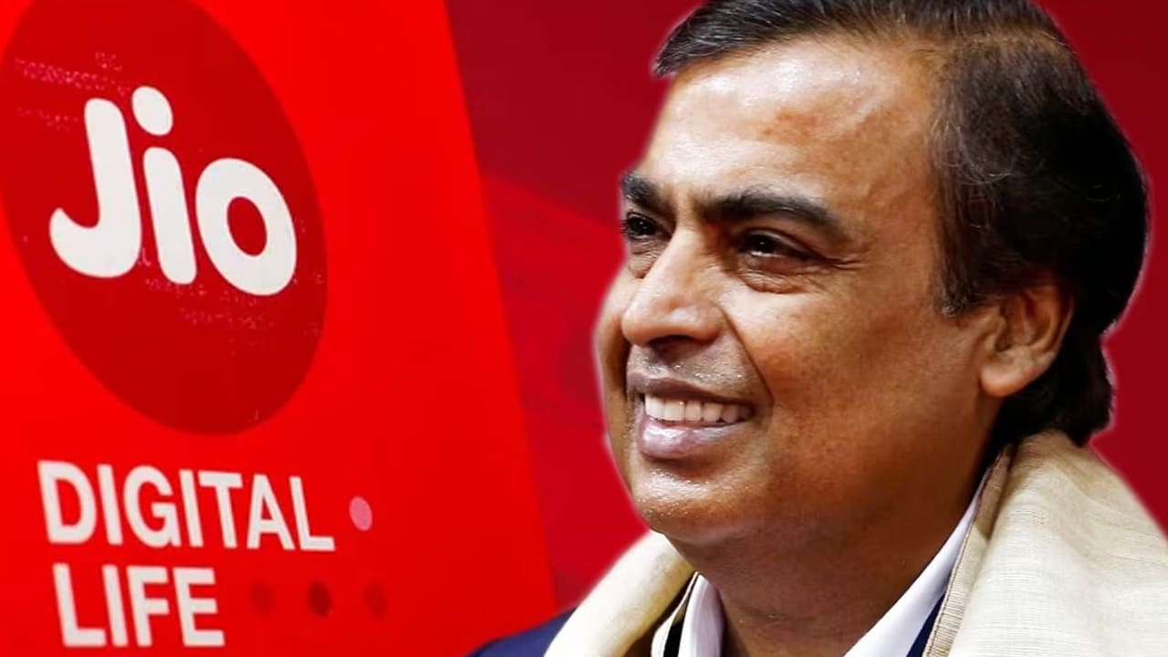Jio tension free yearly annual recharge plan rs 3599 unlimited call data ott