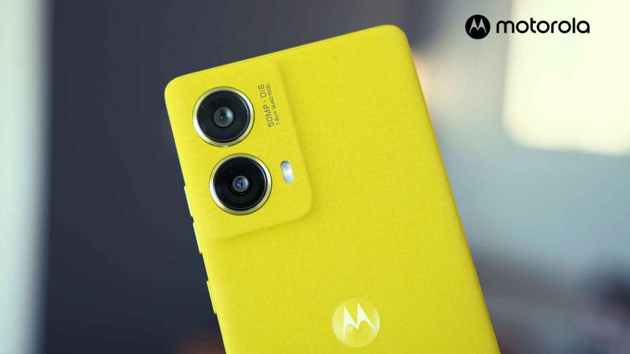 Moto G86 spotted bis india launch soon after eec certification specifications 50mp camera